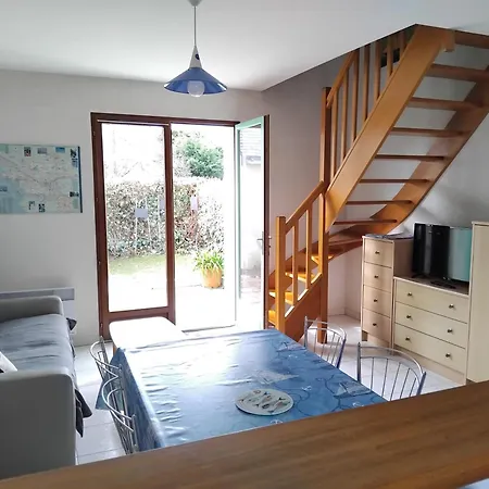 Charmante Maison A Proche De La Plage, Entre Guerande Et Piriac La Turballe