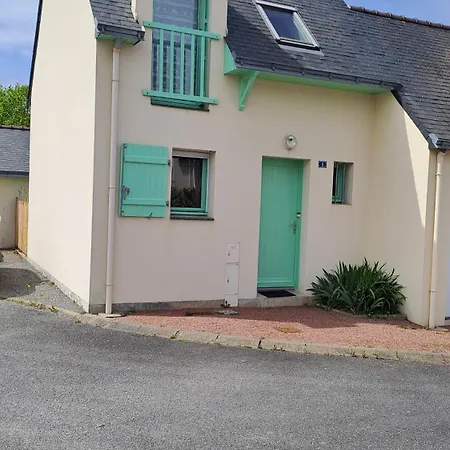 Charmante Maison A Proche De La Plage, Entre Guerande Et Piriac Semesterbostad *