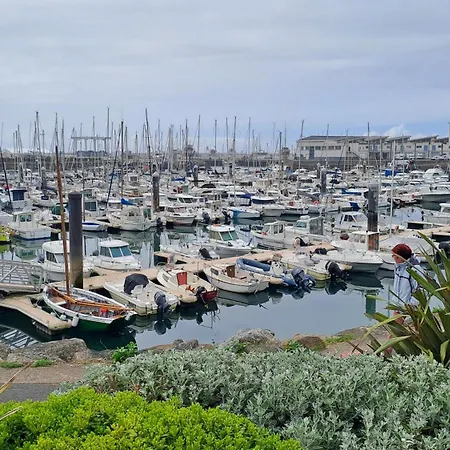 Semesterbostad Charmante Maison A Proche De La Plage, Entre Guerande Et Piriac La Turballe