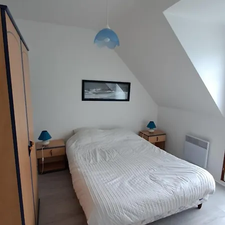 Charmante Maison A Proche De La Plage, Entre Guerande Et Piriac Semesterbostad