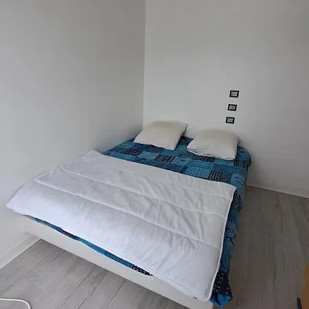 Semesterbostad Charmante Maison A Proche De La Plage, Entre Guerande Et Piriac