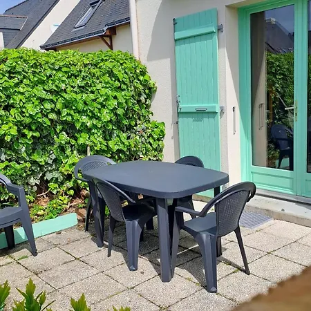 Charmante Maison A Proche De La Plage, Entre Guerande Et Piriac Semesterbostad *