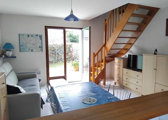 Charmante Maison A Proche De La Plage, Entre Guerande Et Piriac La Turballe