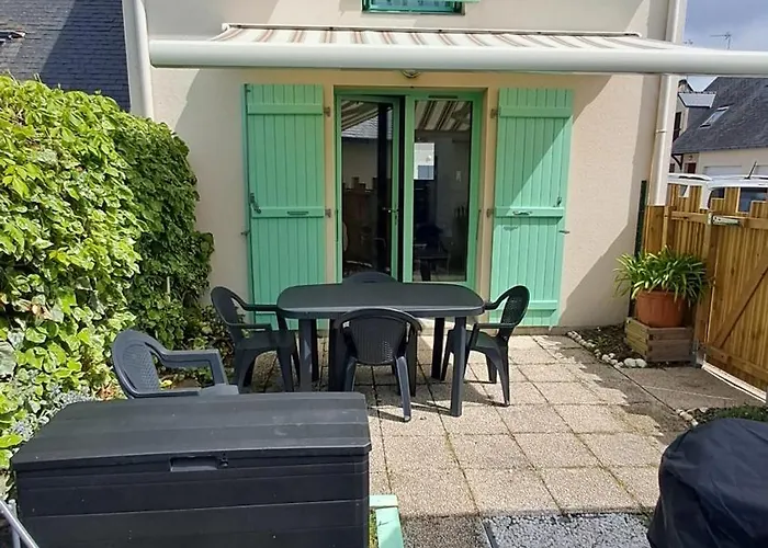 Tatil Evi Charmante Maison A Proche De La Plage, Entre Guerande Et Piriac *