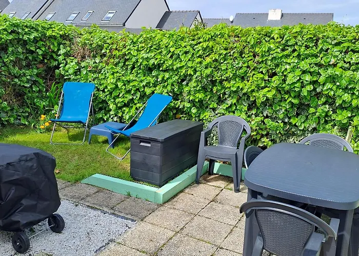Charmante Maison A Proche De La Plage, Entre Guerande Et Piriac La Turballe