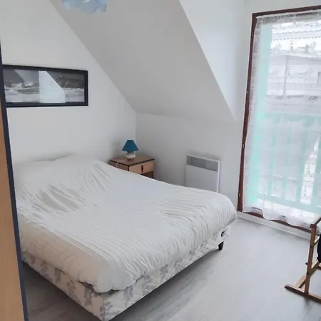 Feriehus Charmante Maison A Proche De La Plage, Entre Guerande Et Piriac