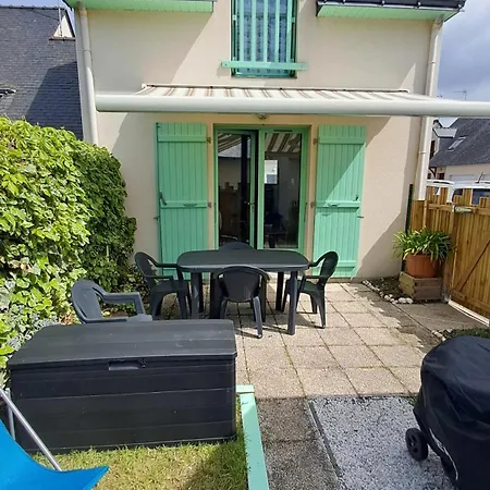 別荘 Charmante Maison A Proche De La Plage, Entre Guerande Et Piriac *