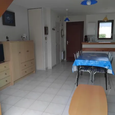 Holiday home Charmante Maison A Proche De La Plage, Entre Guerande Et Piriac *