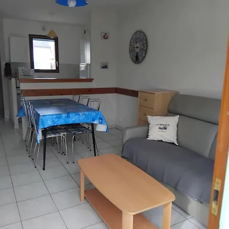 別荘 Charmante Maison A Proche De La Plage, Entre Guerande Et Piriac ラ・トゥルバル