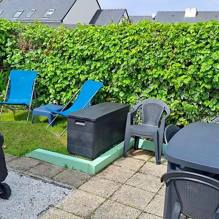 Charmante Maison A Proche De La Plage, Entre Guerande Et Piriac ラ・トゥルバル