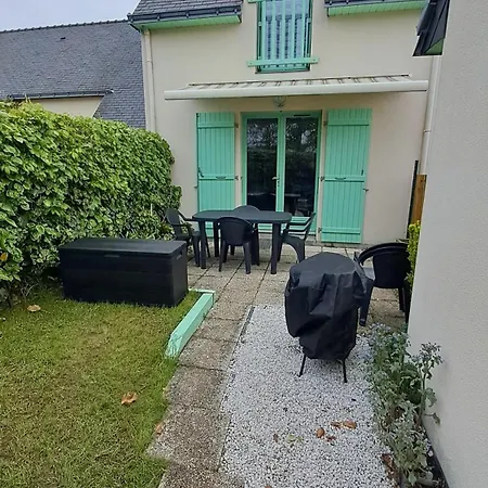 Charmante Maison A Proche De La Plage, Entre Guerande Et Piriac 別荘 *