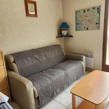 Charmante Maison A Proche De La Plage, Entre Guerande Et Piriac *