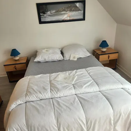 Charmante Maison A Proche De La Plage, Entre Guerande Et Piriac Feriehus La Turballe