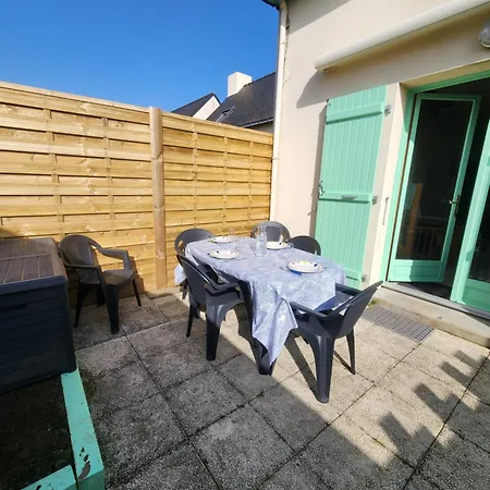 Charmante Maison A Proche De La Plage, Entre Guerande Et Piriac La Turballe