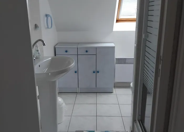 Charmante Maison A Proche De La Plage, Entre Guerande Et Piriac לה טורבל