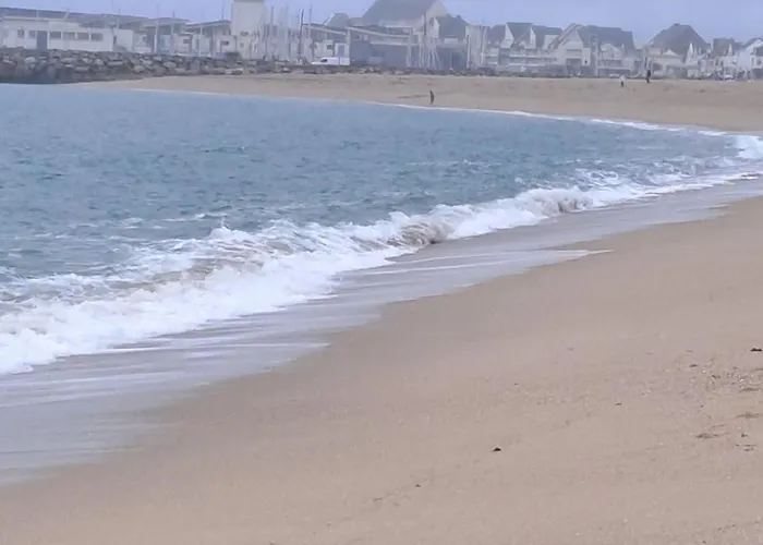 Charmante Maison A Proche De La Plage, Entre Guerande Et Piriac בית נופש