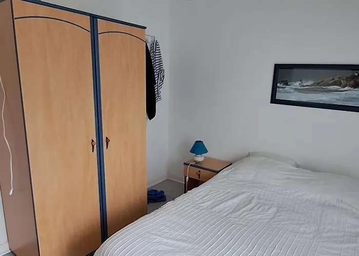 Charmante Maison A Proche De La Plage, Entre Guerande Et Piriac לה טורבל