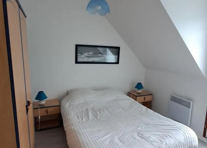 Charmante Maison A Proche De La Plage, Entre Guerande Et Piriac בית נופש