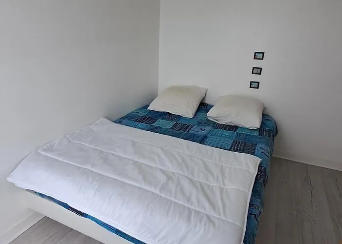 בית נופש Charmante Maison A Proche De La Plage, Entre Guerande Et Piriac