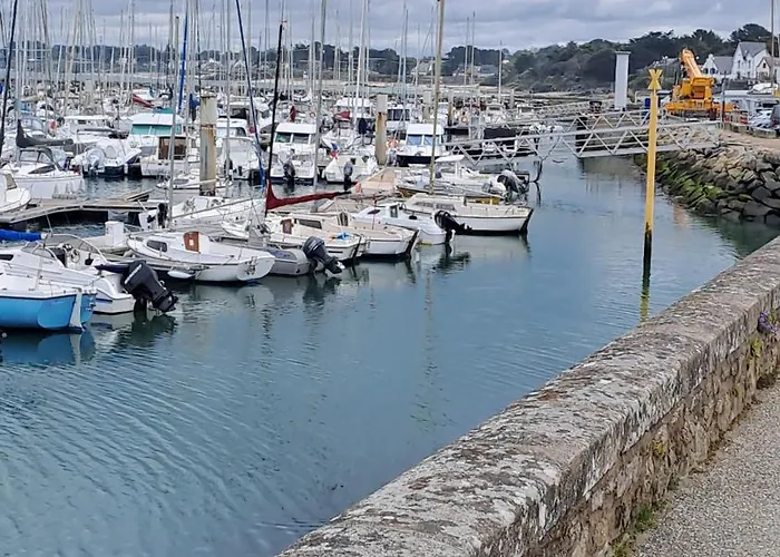 Charmante Maison A Proche De La Plage, Entre Guerande Et Piriac בית נופש *