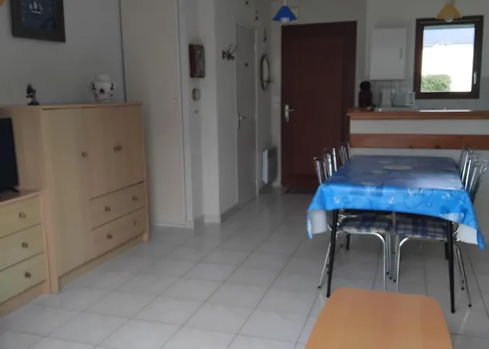 Сasa de vacaciones Charmante Maison à Proche De La Plage, Entre Guérande Et Piriac *