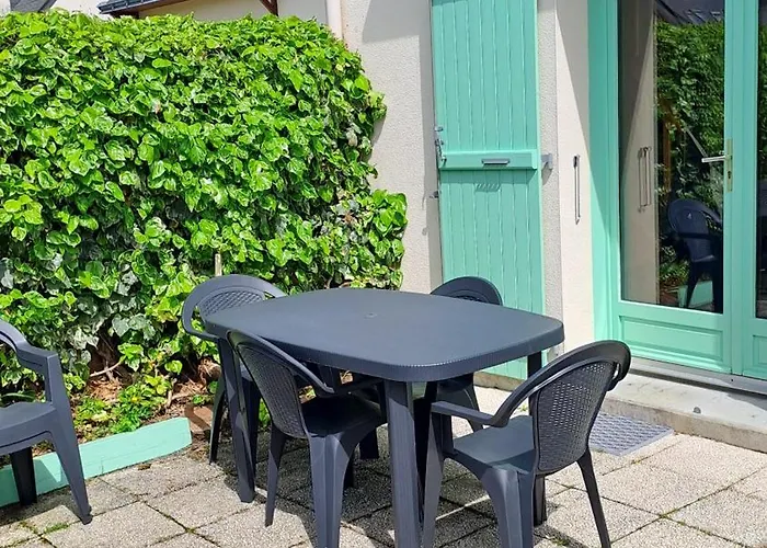 Charmante Maison A Proche De La Plage, Entre Guerande Et Piriac בית נופש *