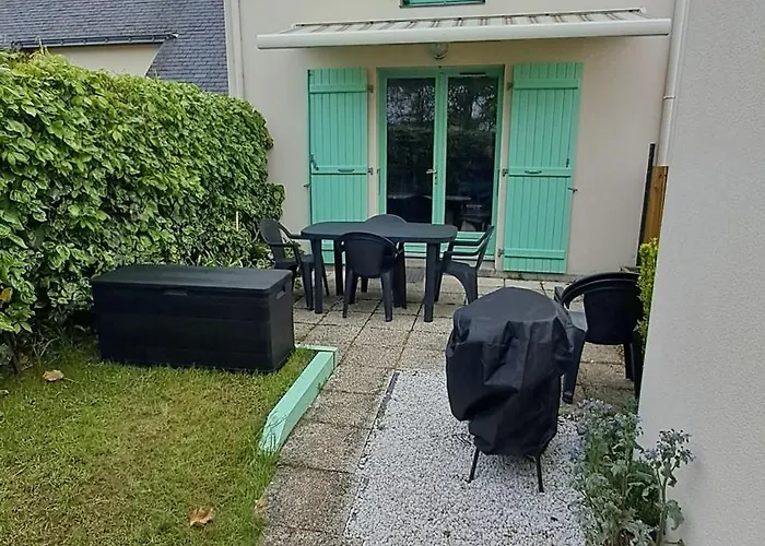 Charmante Maison A Proche De La Plage, Entre Guerande Et Piriac בית נופש *